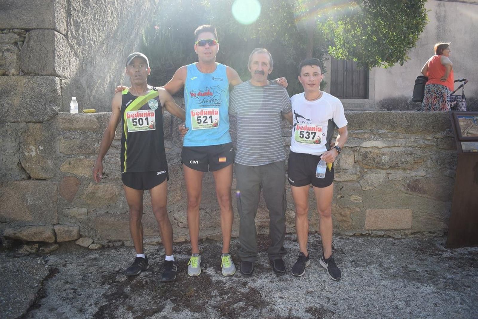 VII LEGUA CASTELLANA DE MONLERAS (2)