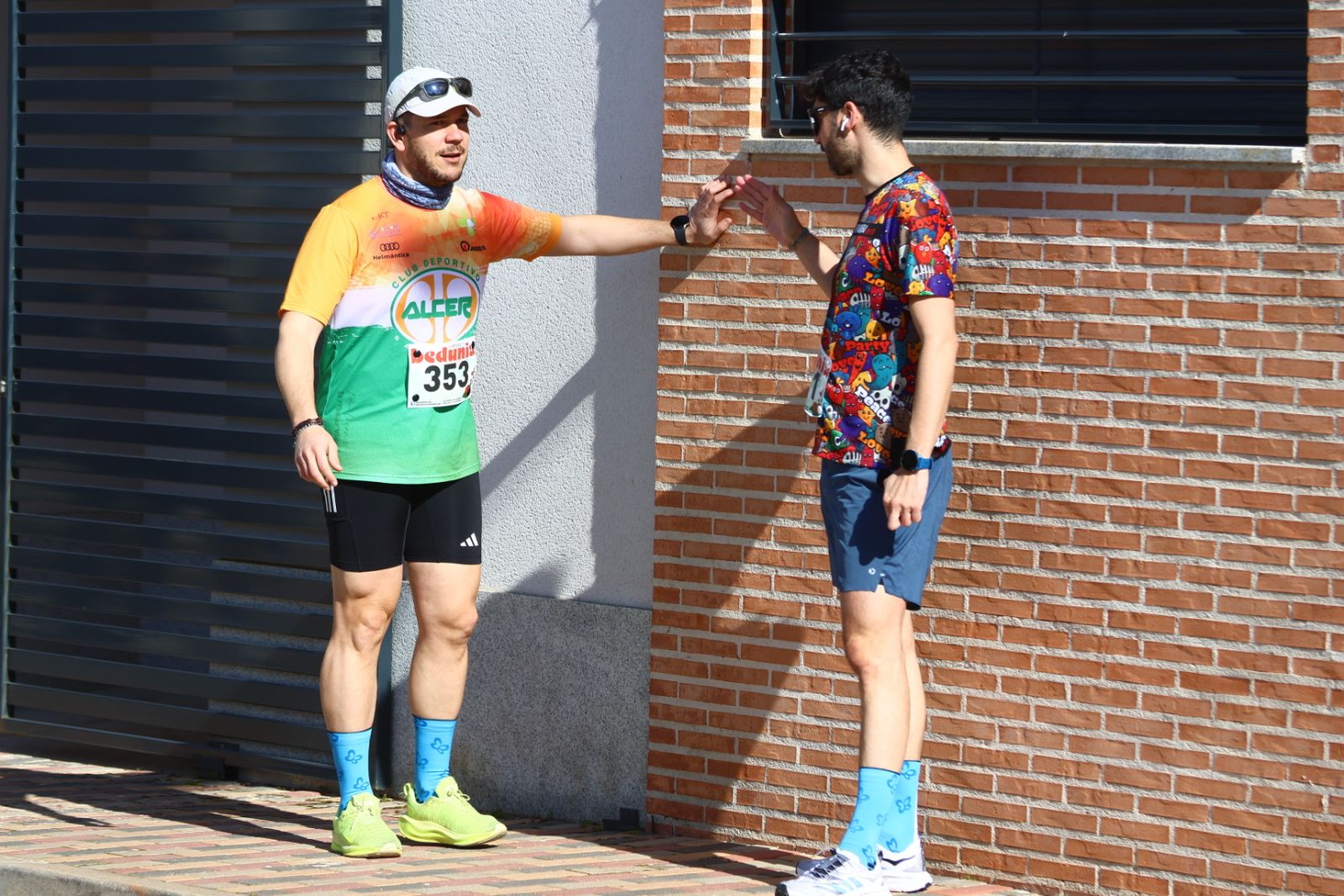 XII Cross Popular Doñinos de Salamanca