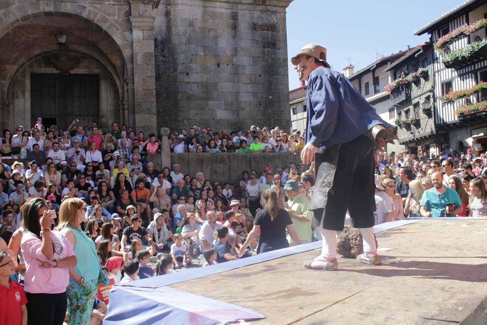 La Loa de La Alberca