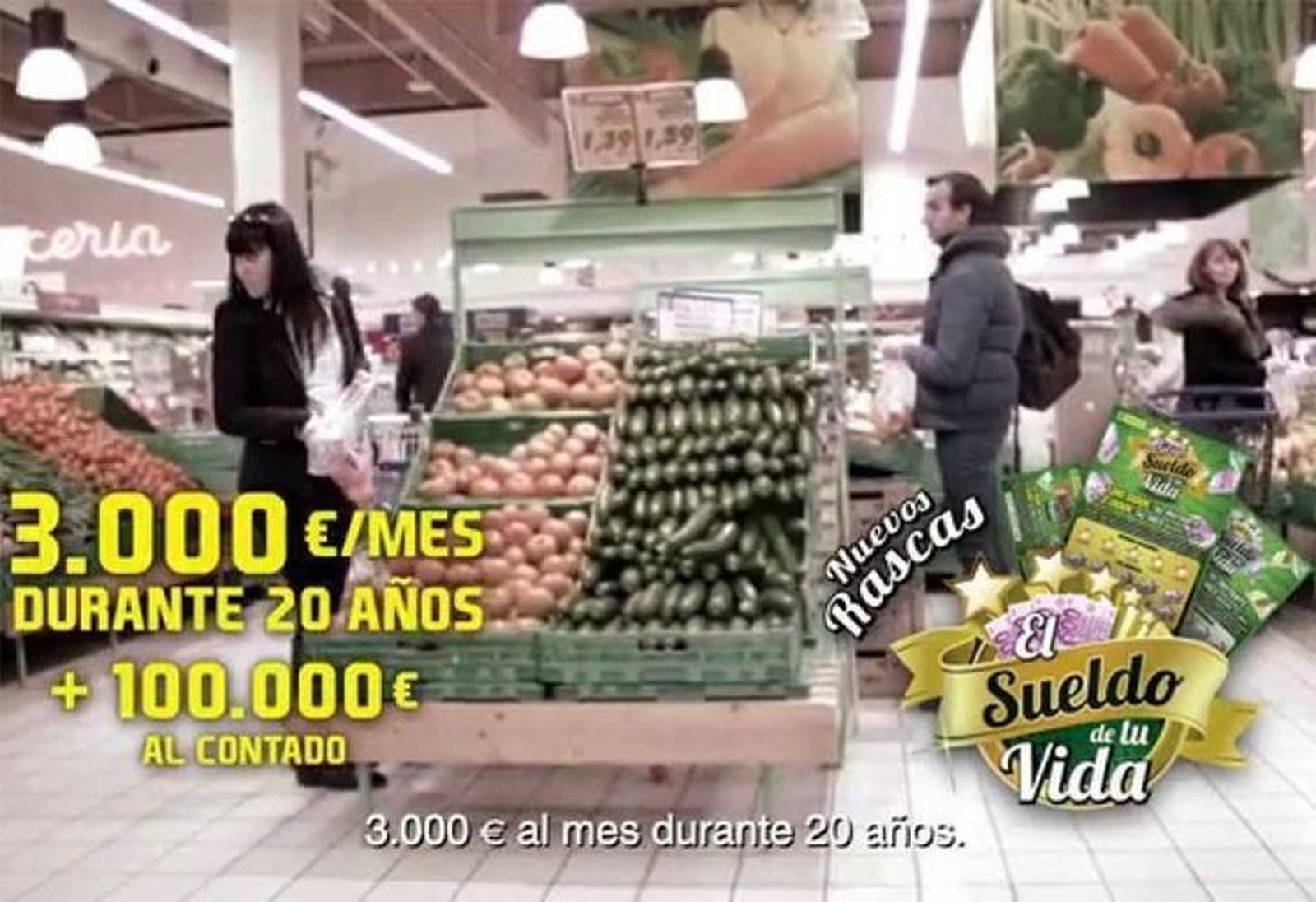 El Nuevo Rasca de la ONCE “Sueldo de tu Vida” reparte 10.000 euros en Toro