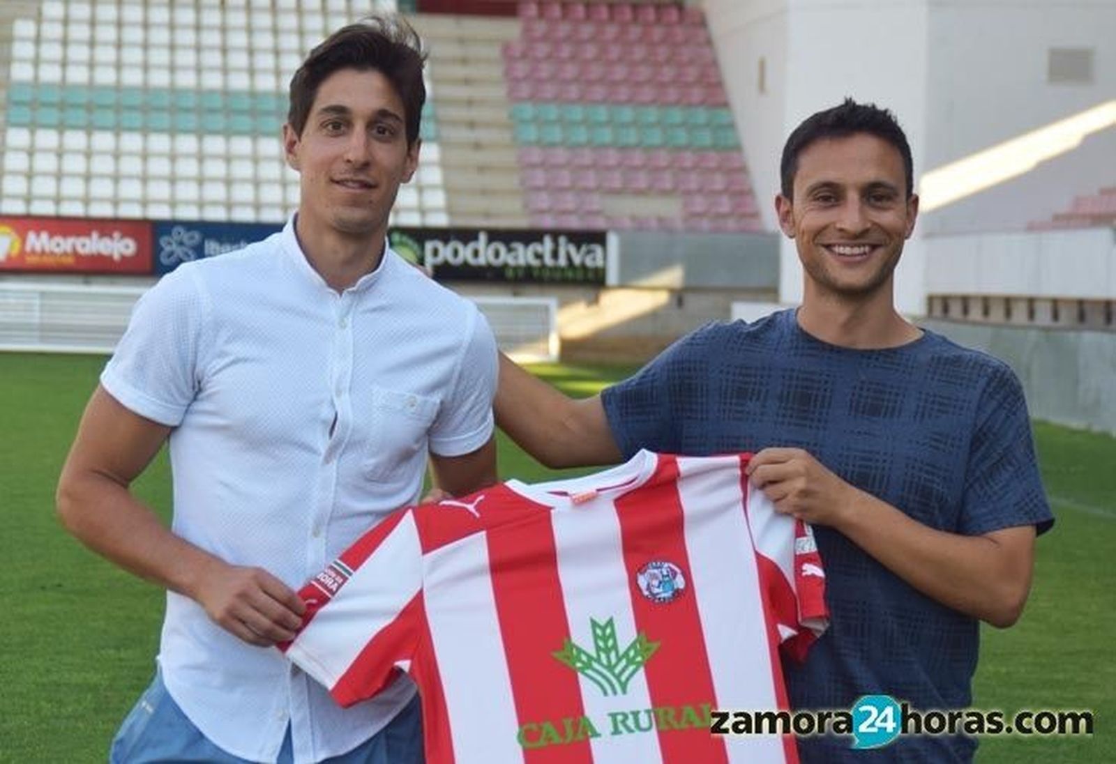 Saúl Fernández vuelve a casa “ilusionado por la propuesta”