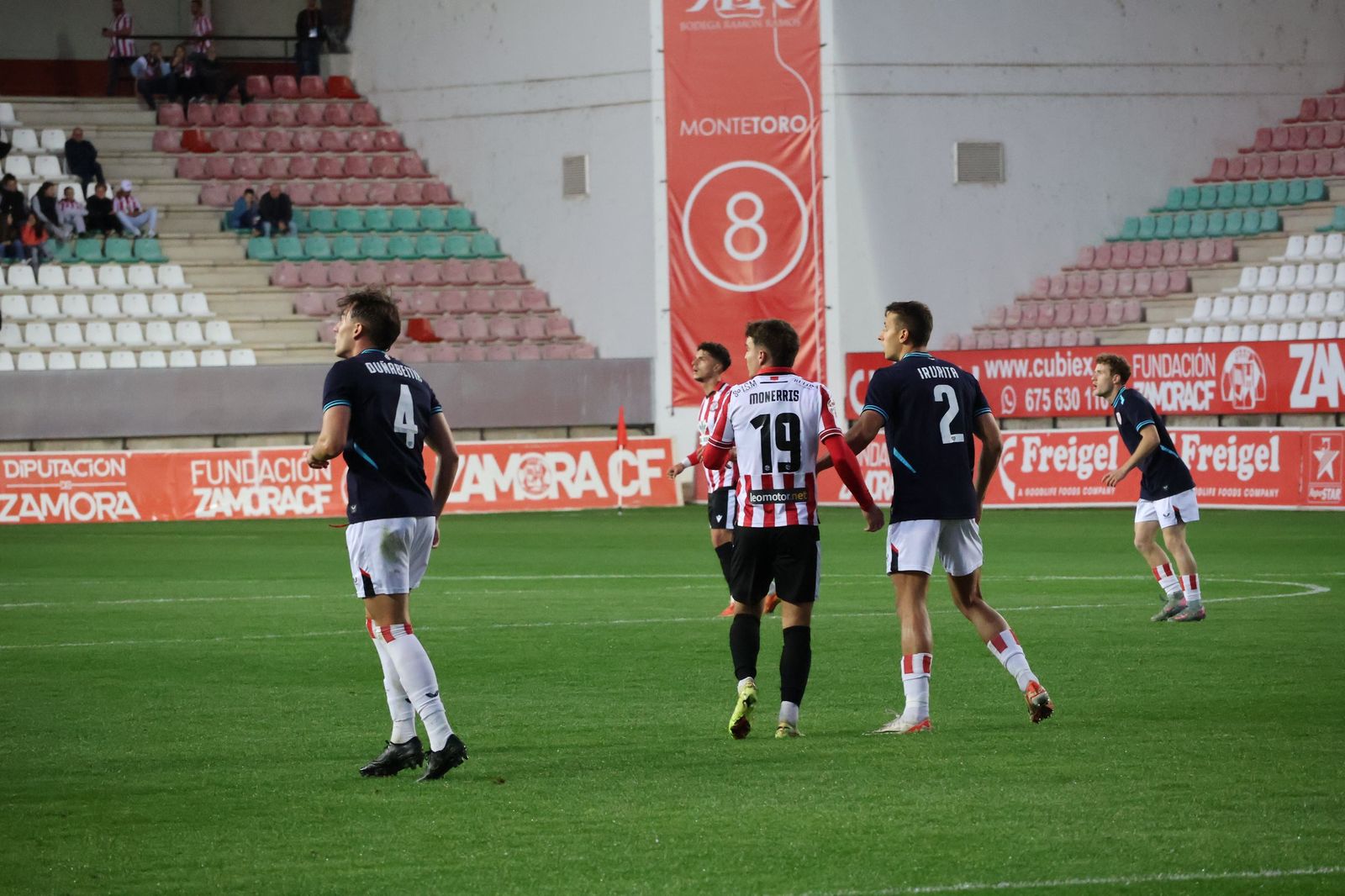 zamora CF Bilbao Athletic