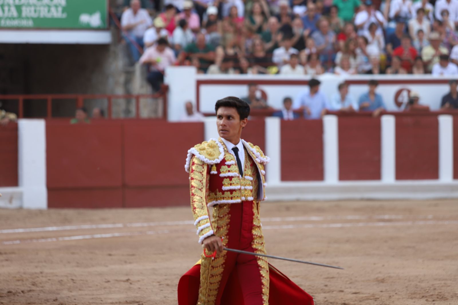 GALERÍA | Corrida de la Feria Taurina de San Pedro 2025