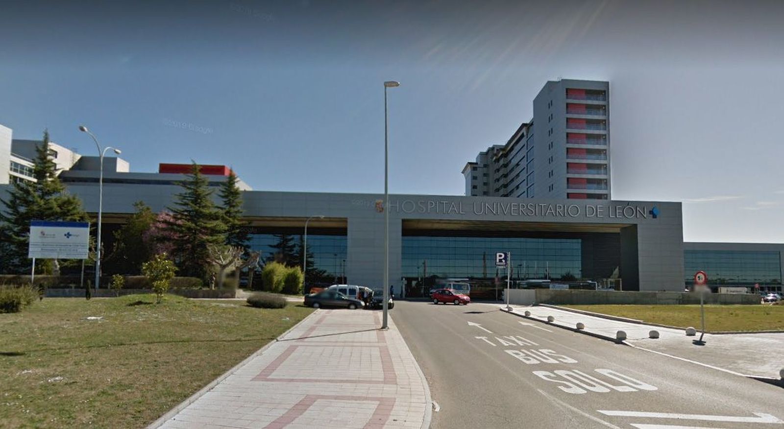 Hospital Universitario de León