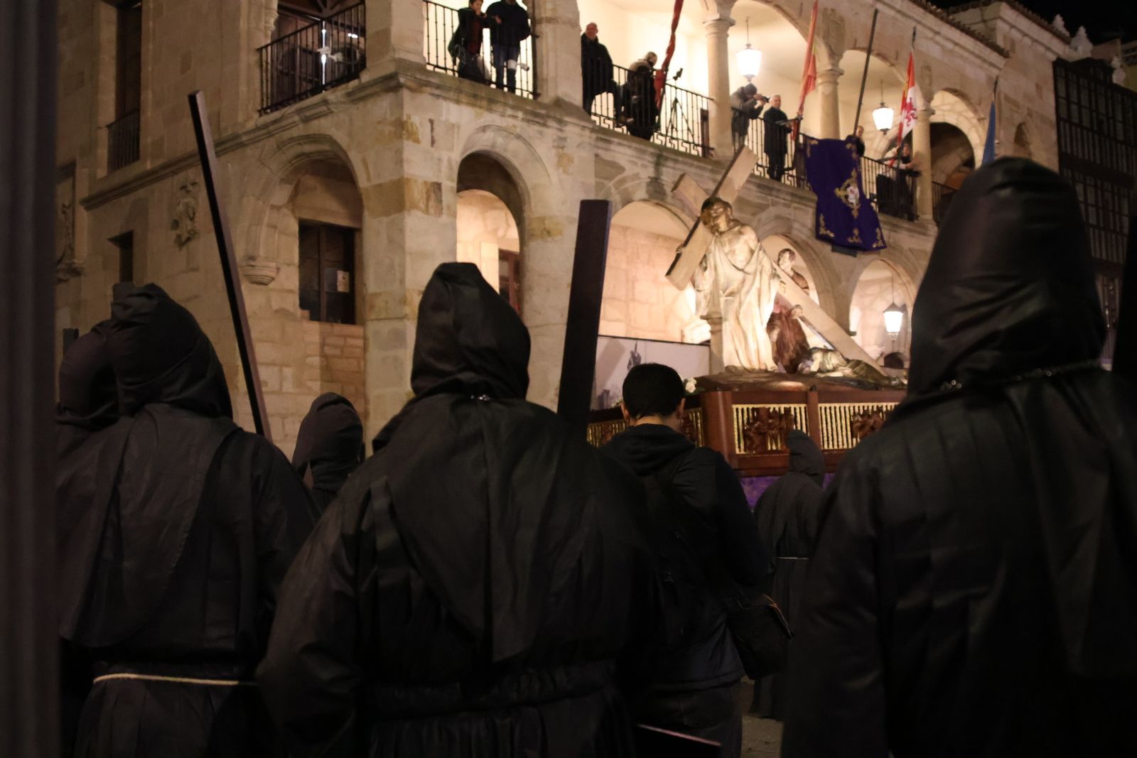 GALERÍA | Revive en imágenes la procesión de Jesús Nazareno