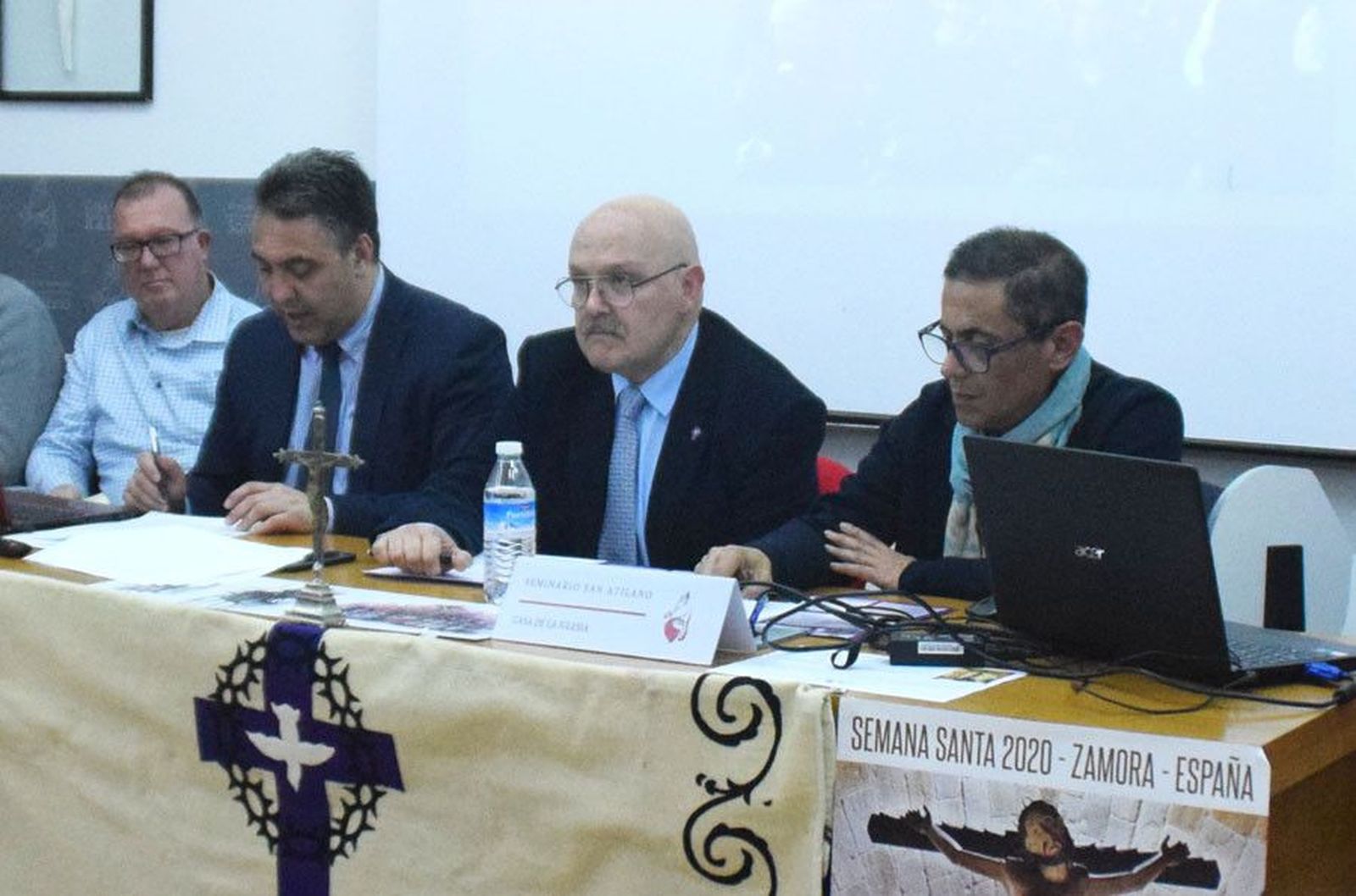 Haedo espiritu santo