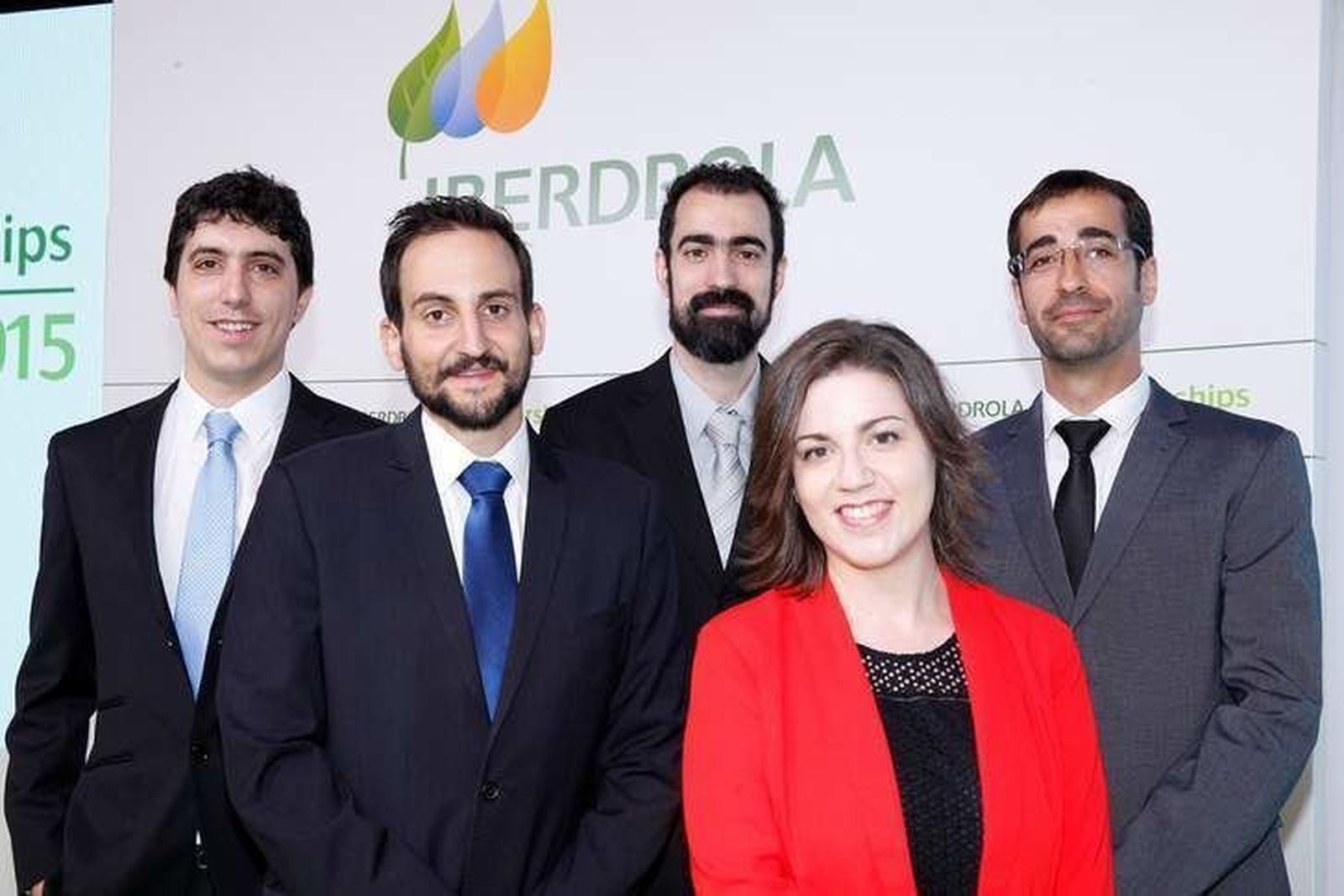 Cinco castellanos y leoneses, becados por Iberdrola
