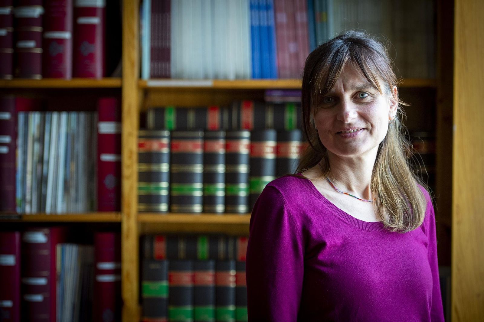 La directora General de Consumo, Bibiana Medialdea. FOTO: EP.