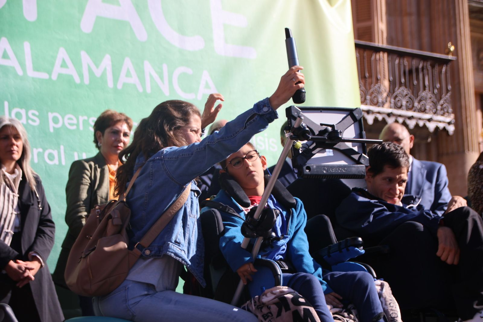 Día Mundial de la Parálisis Cerebral