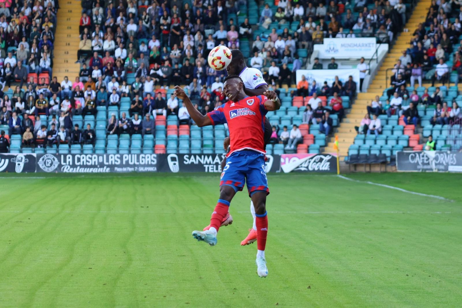 Salamanca CF UDS – Numancia