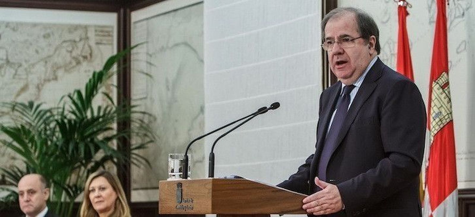 Herrera destaca el esfuerzo empresarial frente a la inestabilidad política