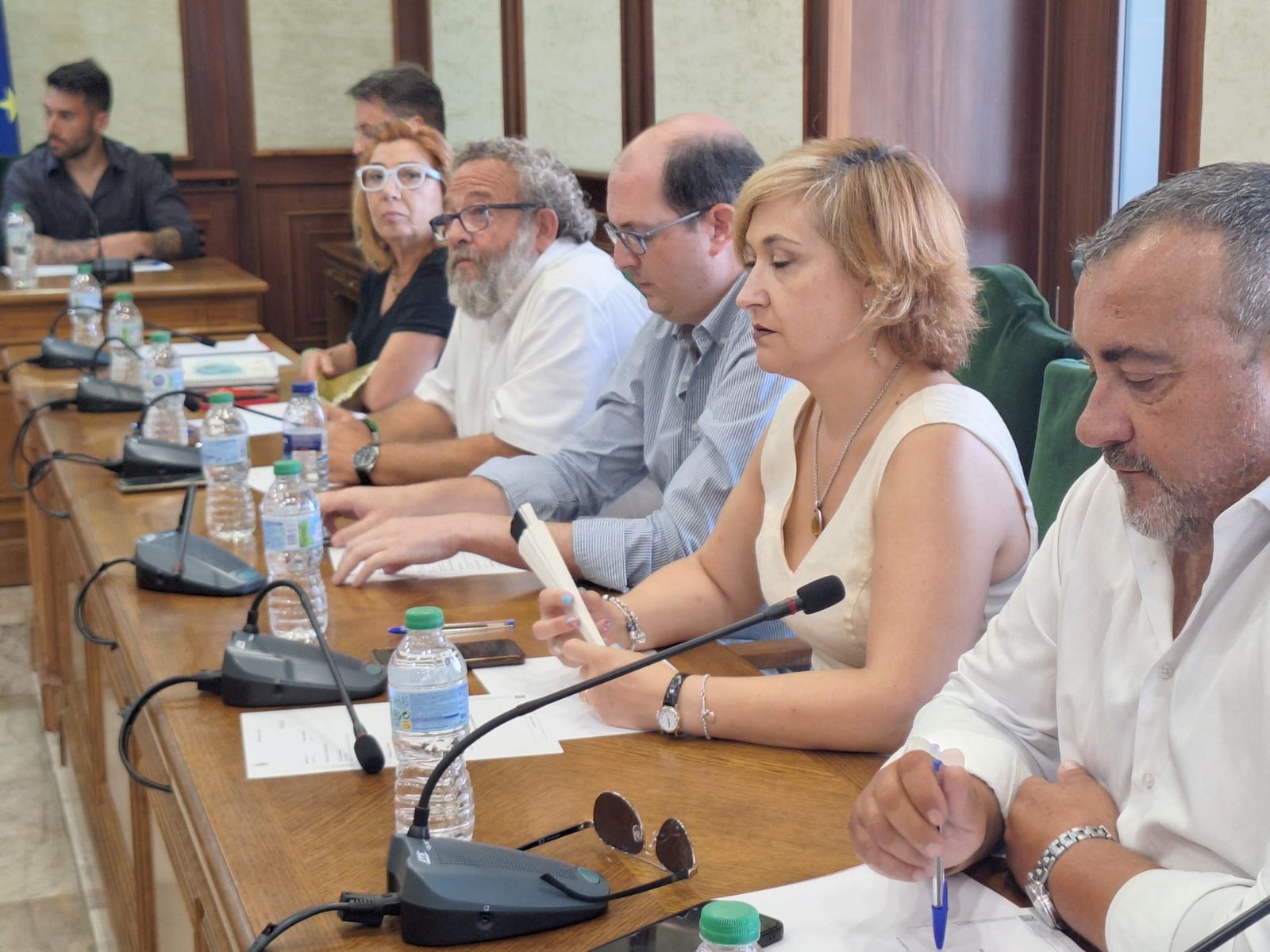 Pleno extraordinario para presentar moción de censura en Béjar