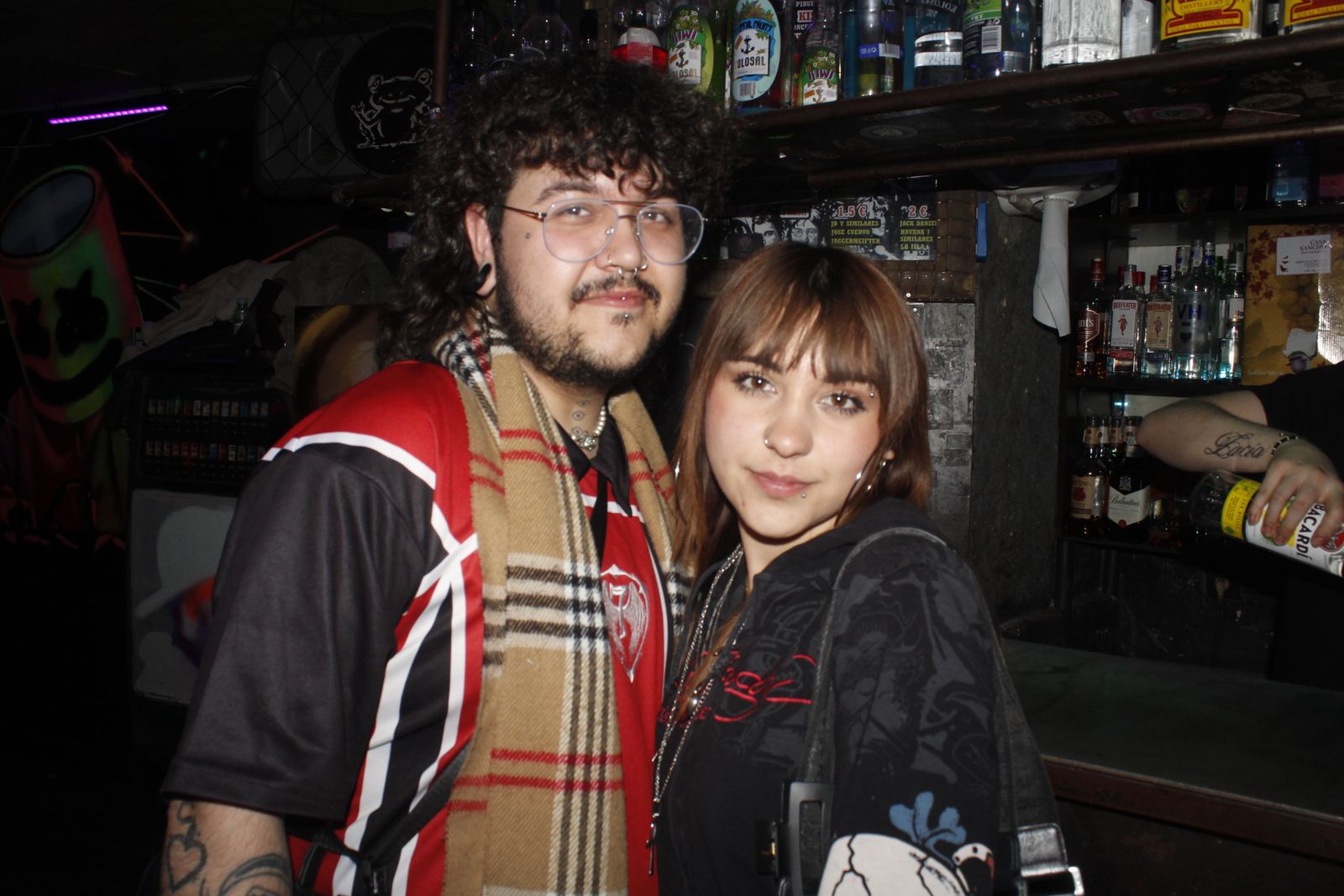 Salamanca de noche, jueves 19 de marzo