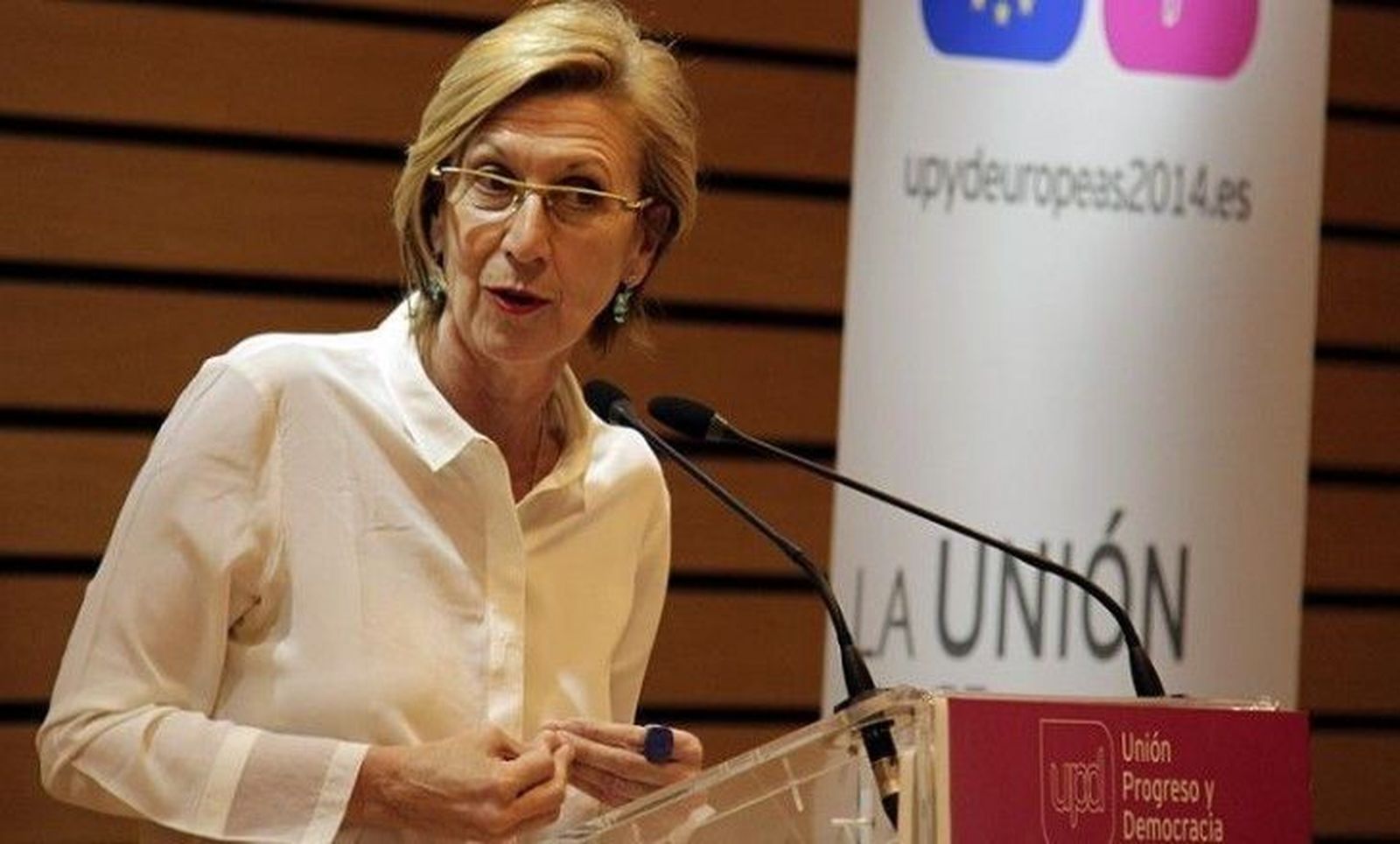 Roda Díez: PP y PSOE no quieren la ciudadanía sepa que es ella la que manda en una democracia