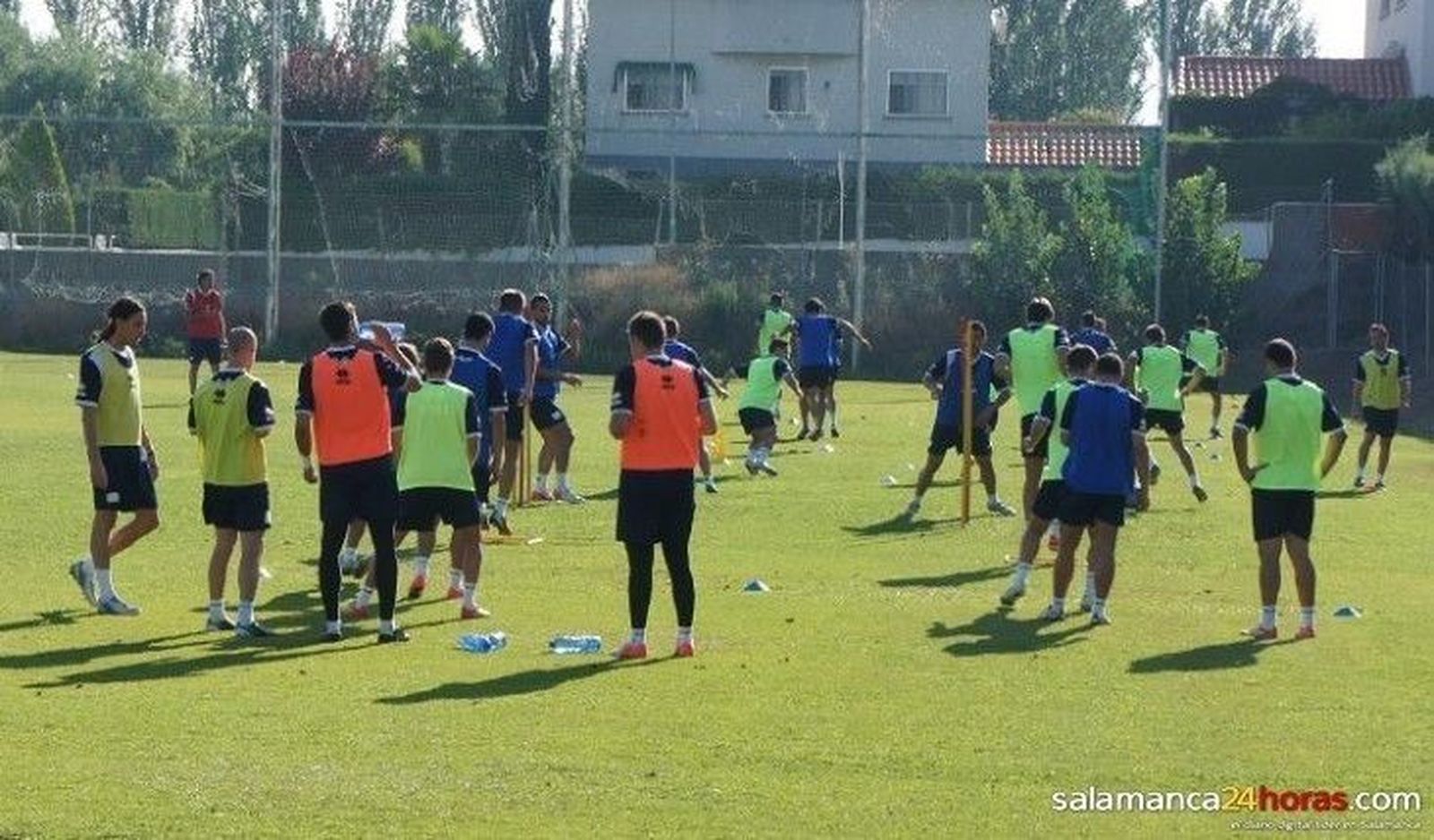 El club pide a los jugadores que sigan aguantando unos días