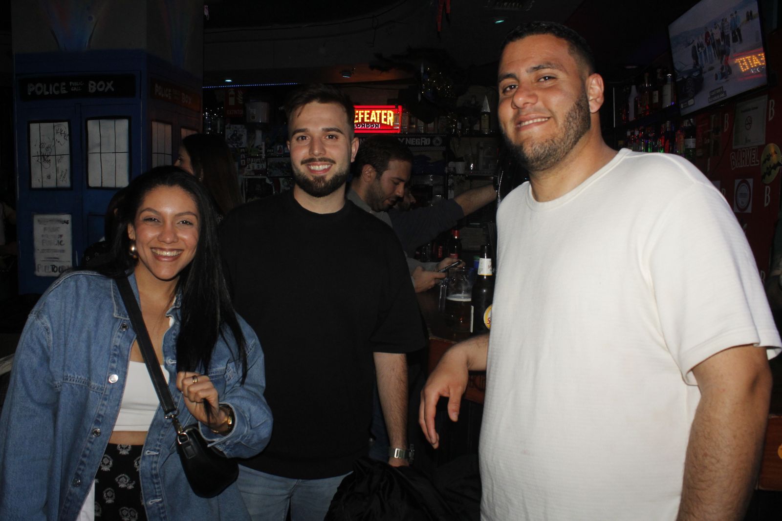 Salamanca de noche, jueves 9 de abril