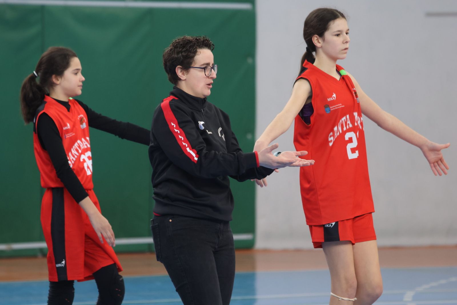 Liga Autonómica de Minibasket