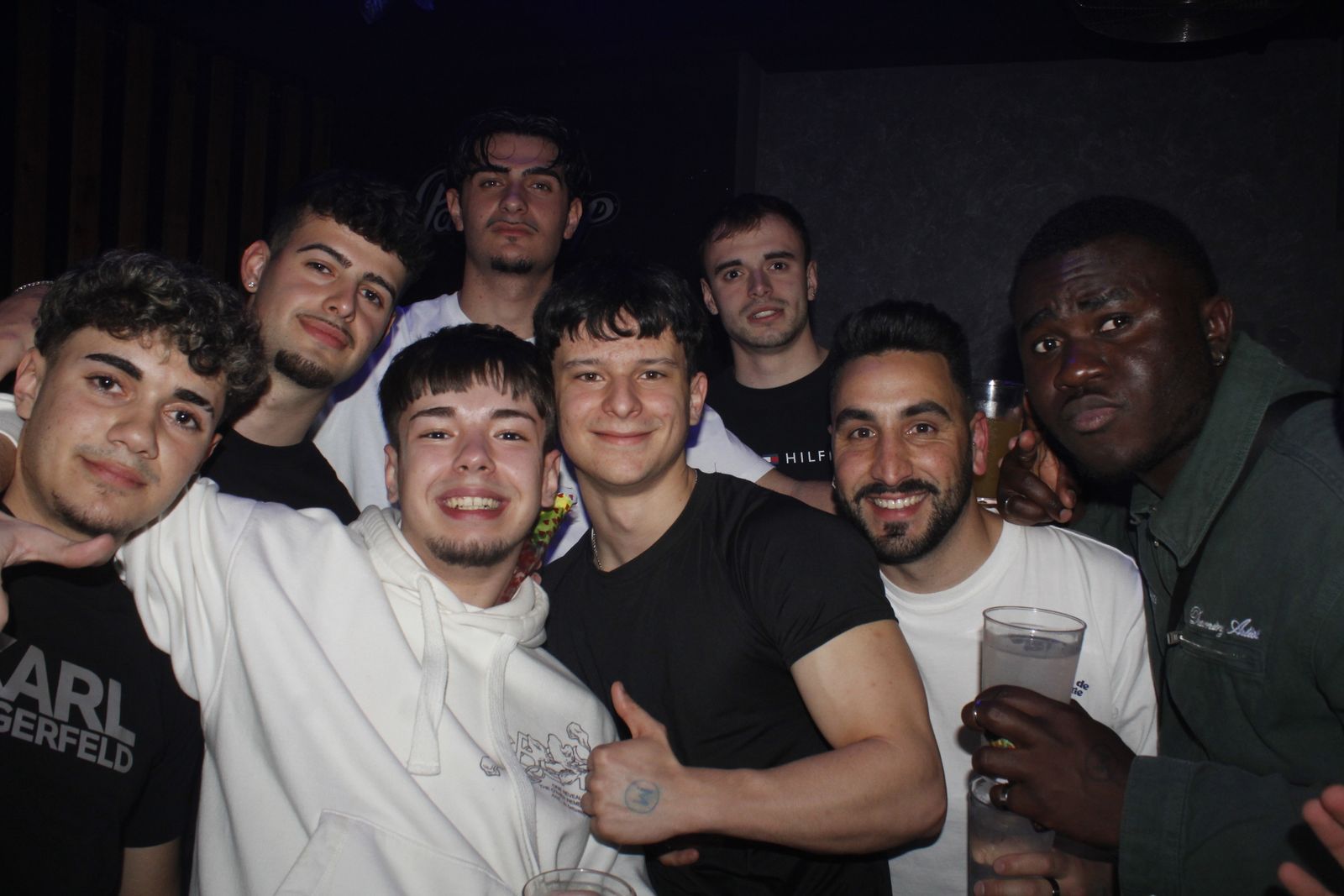 Salamanca de noche, jueves 19 de marzo