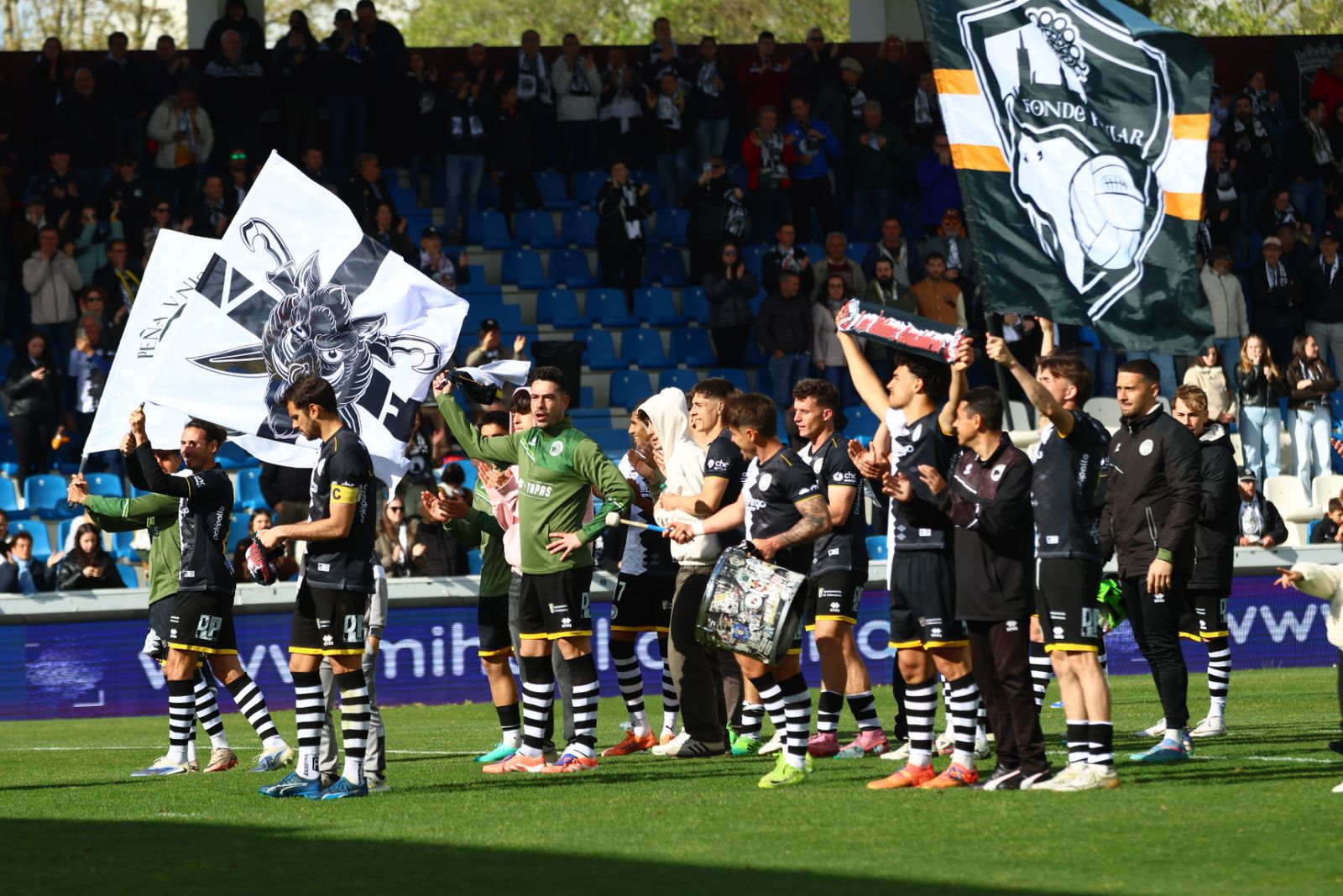 Unionistas de Salamanca - Guadalajara