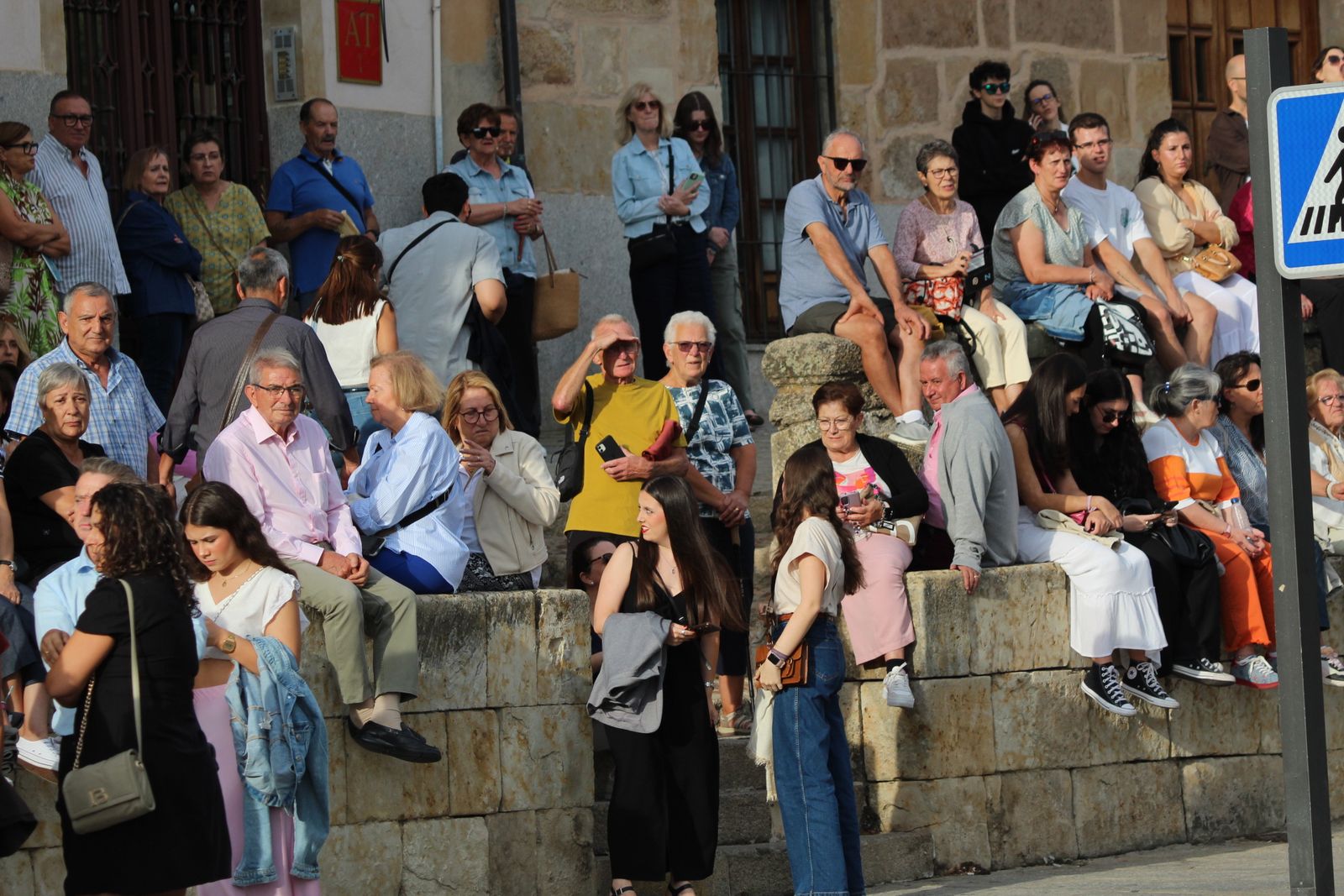 XXXV Ofrenda Floral en Honor de Santa María de la Vega