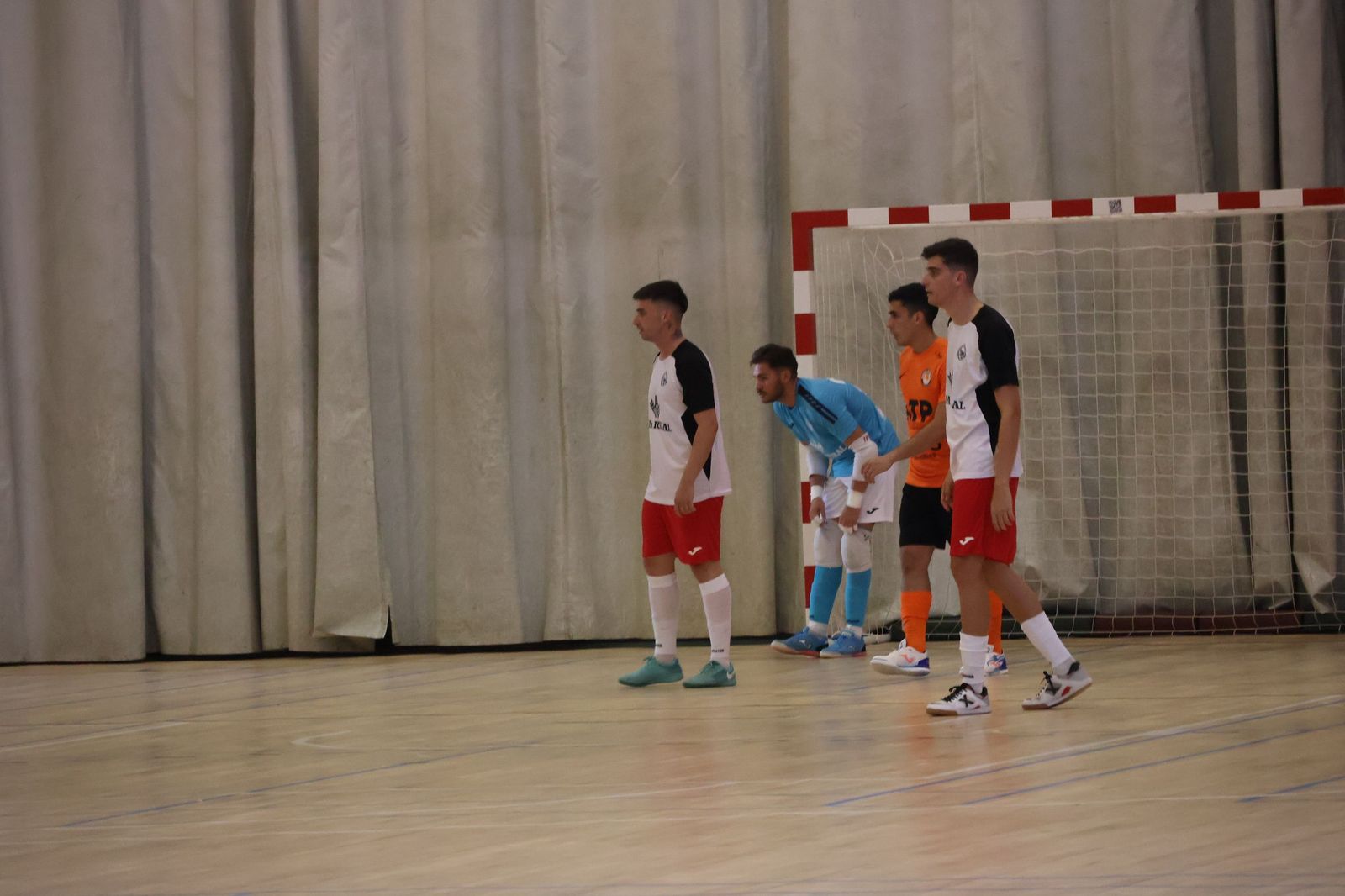 Amistoso River Zamora FS -  ATP Tudelado Riberra Navarra