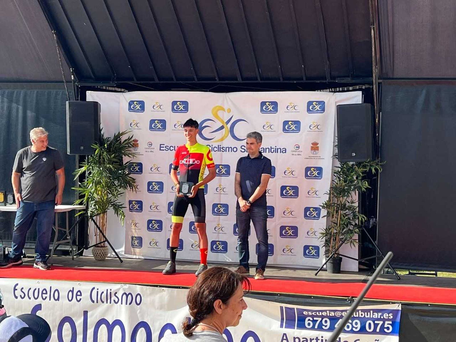 Club Ciclista Arandino