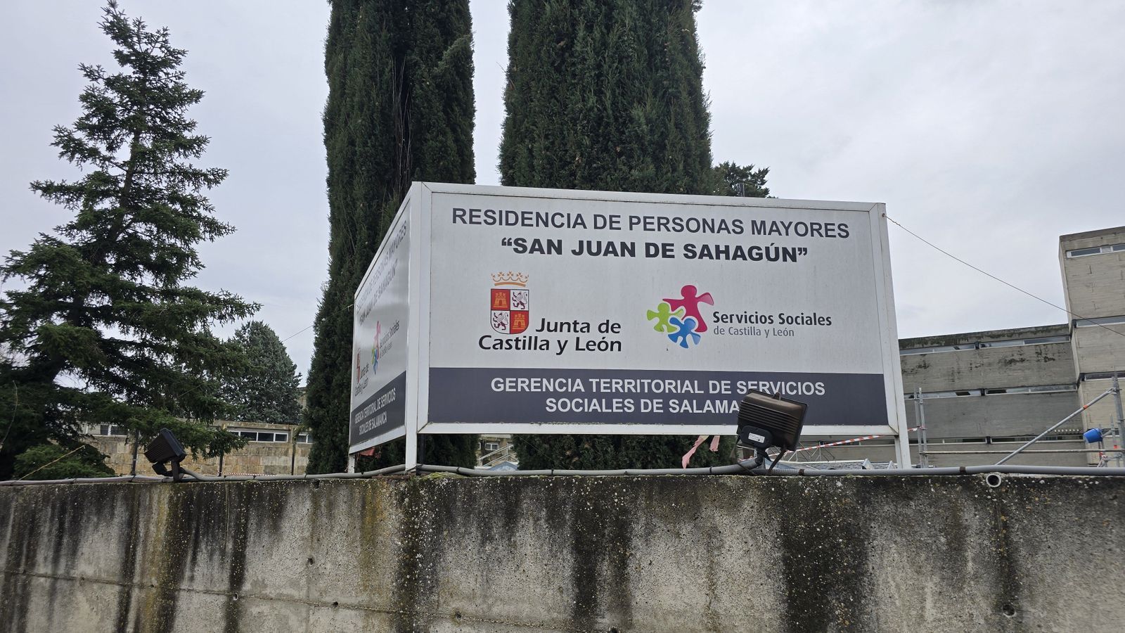 Residencia de San Juan de Sahagún