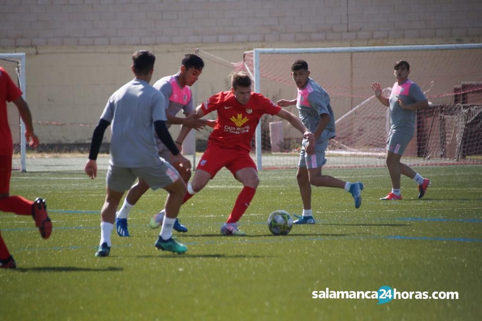 Santa Marta DH   Salamanca CF UDS Tercera (23)