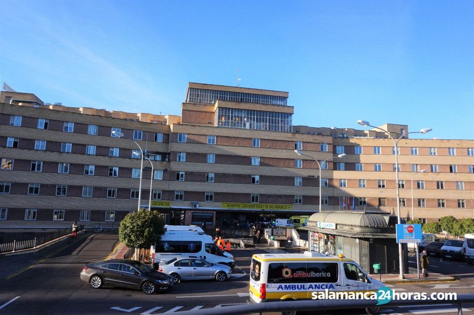 HOSPITAL