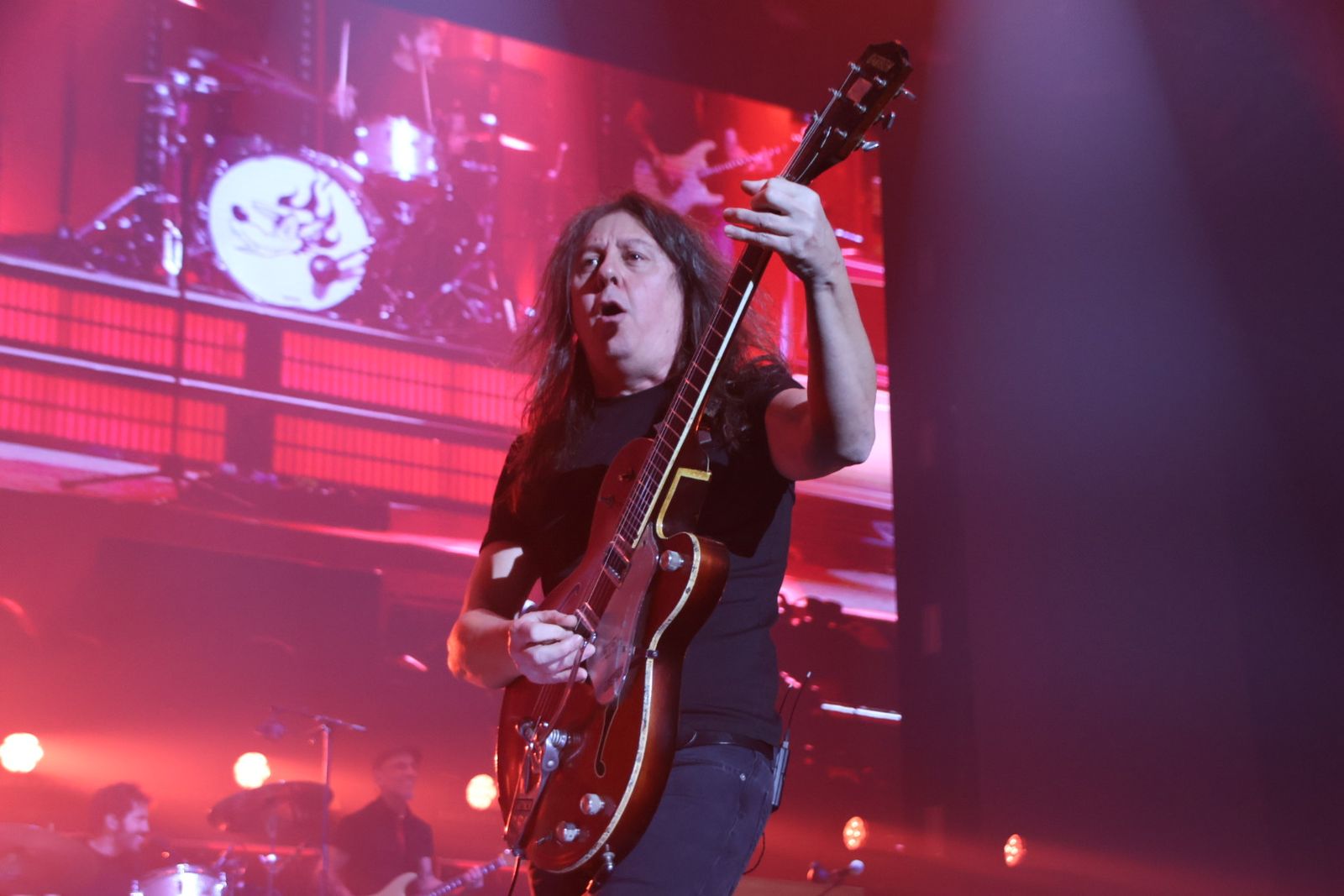 Concierto Fito y Fitipaldis