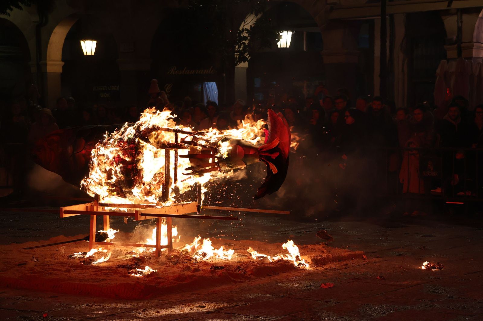 GALERÍA | Entierro de la sardina Zamora 2026