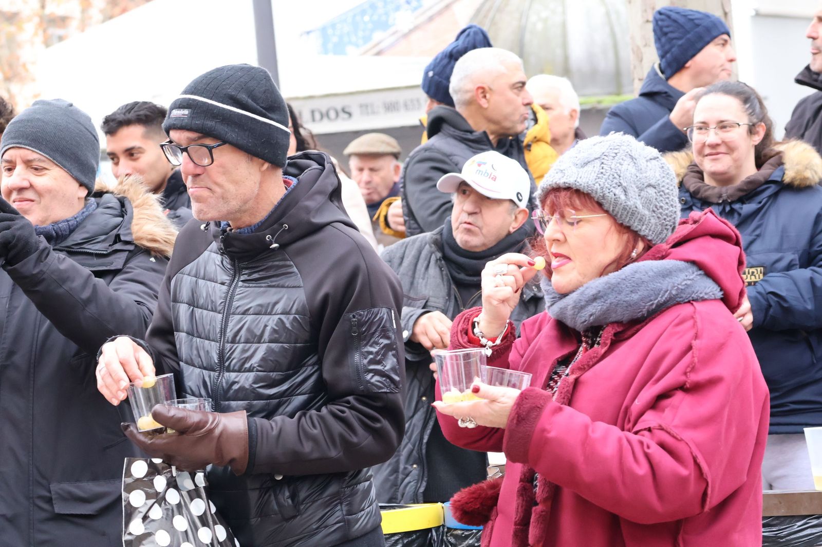 Campanadas en el Mercado