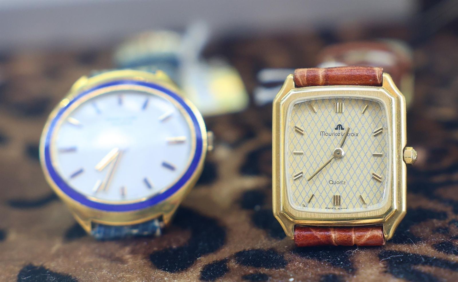 Relojes en un escaparate   Marta Fernández   Europa Press