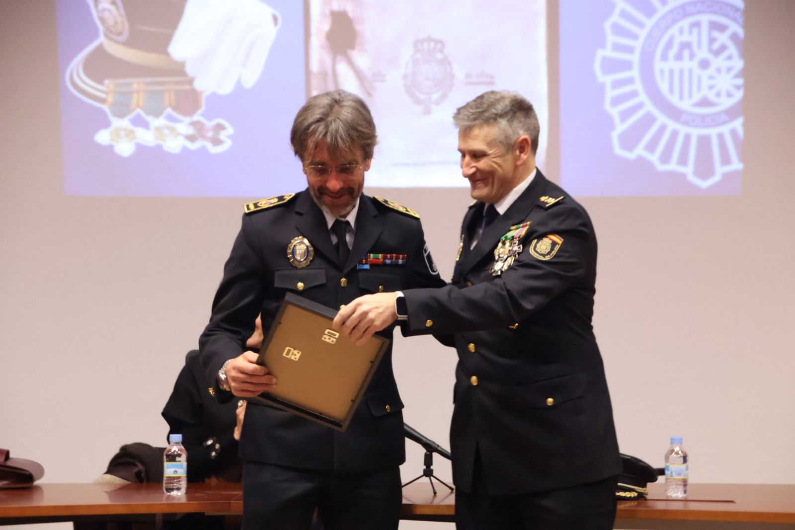 202 Aniversario de la creación de la Policía Nacional