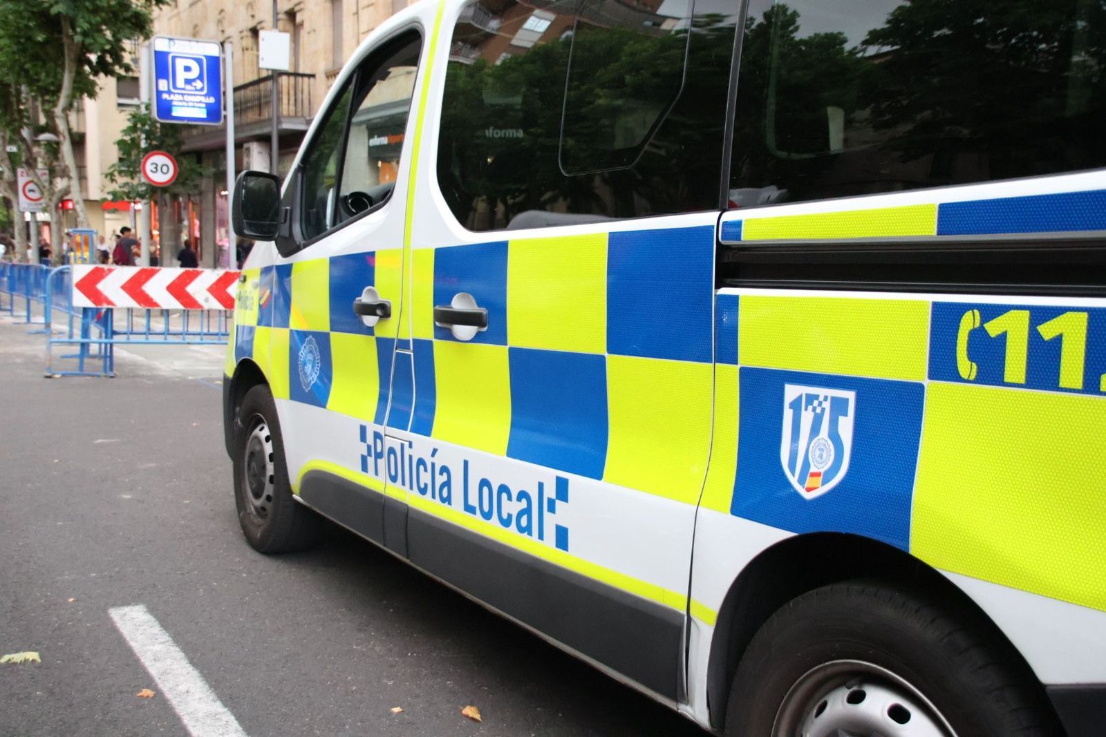 Policía local