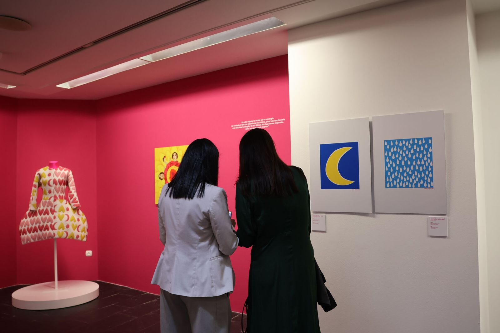 FUNDOS Fórum Zamora- La Marina acoge la exposición ‘Agatha Ruiz de la Prada: diseño y creatividad’