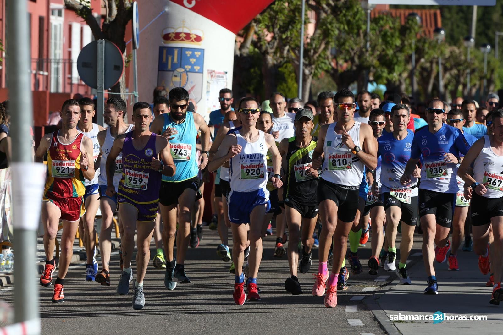 XII Carrera Urbana Monterrubio