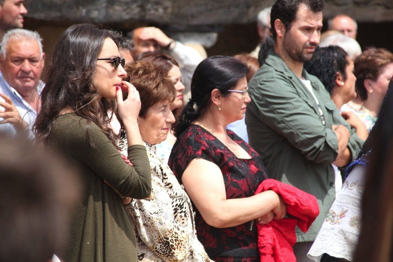 Romería de la Virgen del Cueto