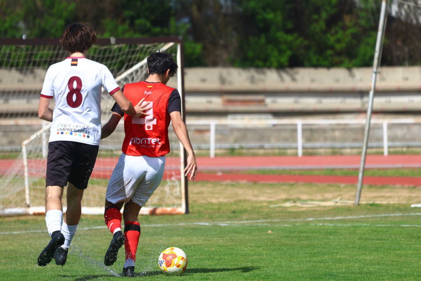 Salamanca CF UDS B - Béjar Industrial