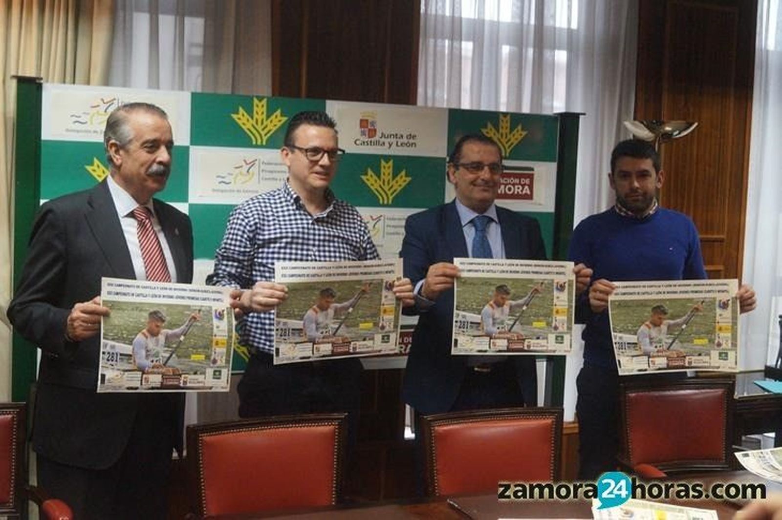 El Salto de Villalcampo vuelve a acoger el Regional de Invierno de piragüismo