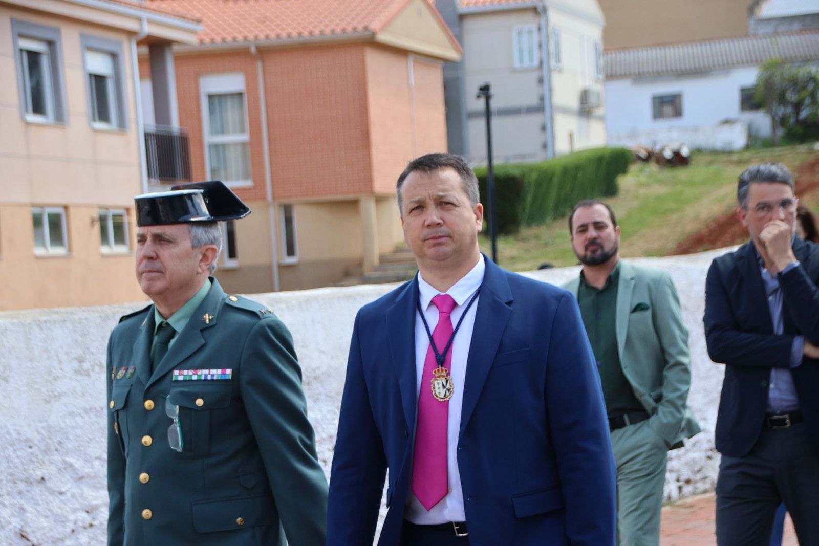 Procesión Doñinos San Marcos