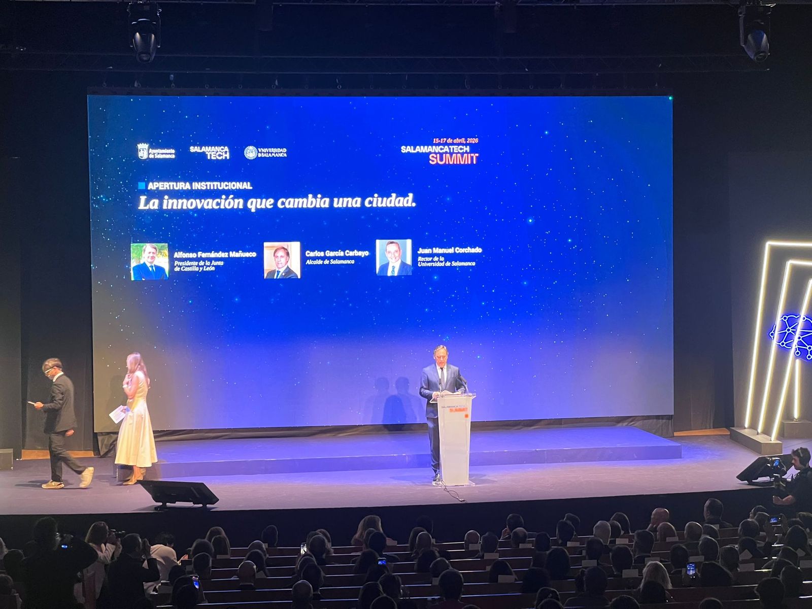 Salamanca Tech Summit 2026