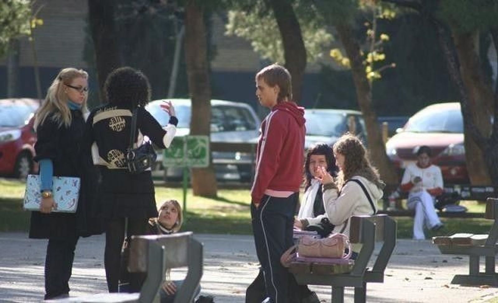 El 70% de los jóvenes considera positivo pertenecer a la Unión Europea