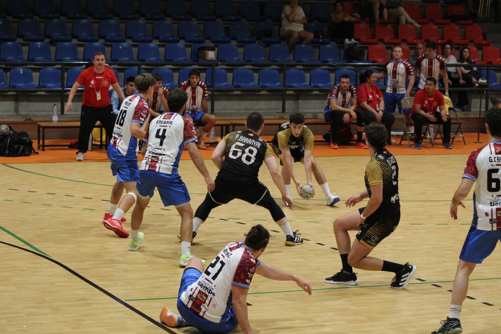 Balonmano Salamanca – BM Sanse