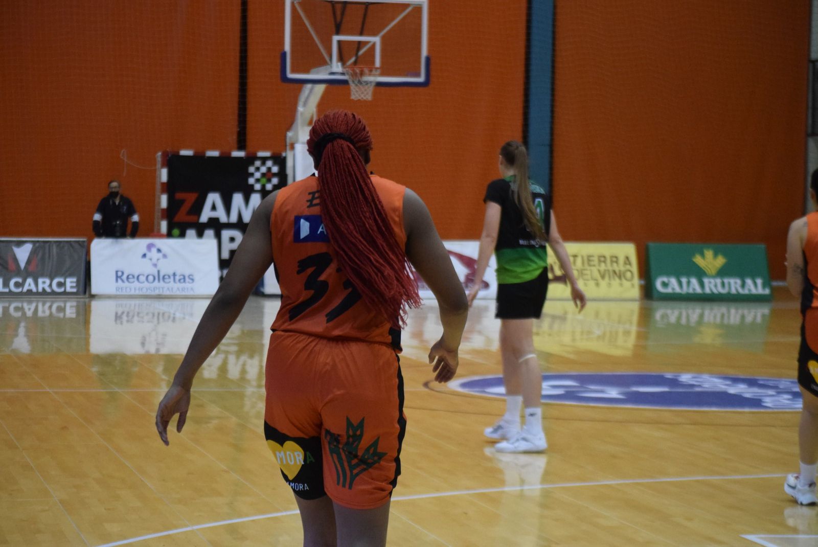 CD Zamarat   Joventut Badalona (1)