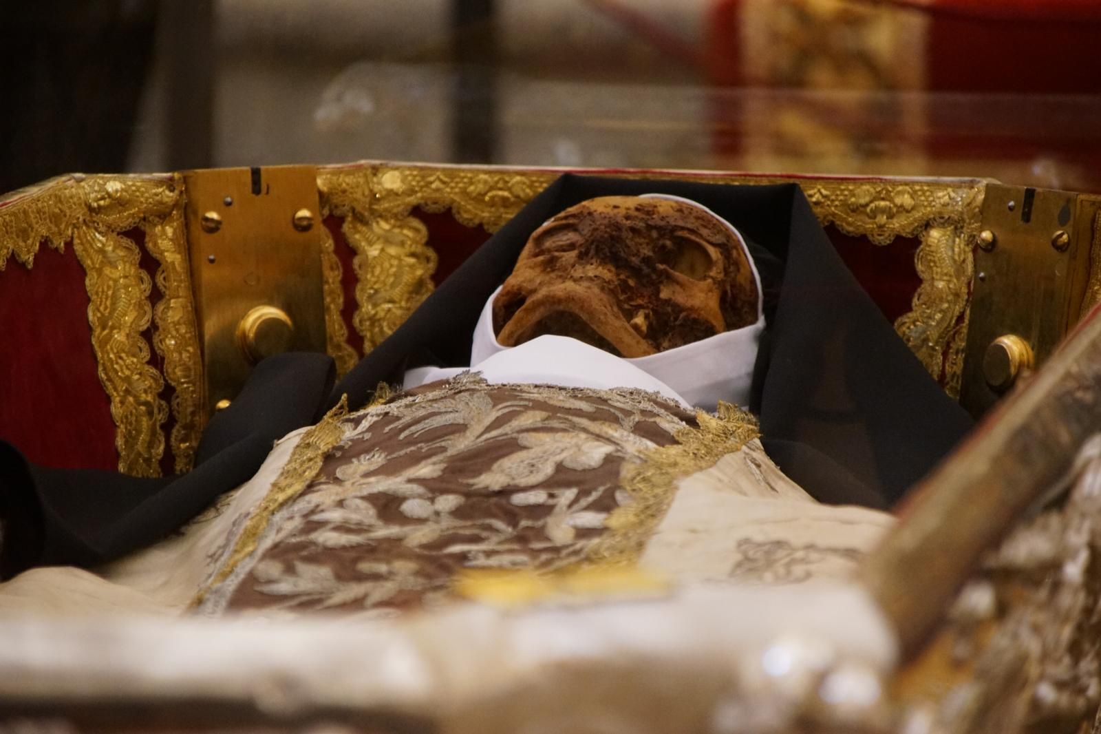 apertura-de-la-basilica-de-la-anunciacion-para-venerar-el-cuerpo-de-santa-teresa-en-alba-de-tormes-fotos-juanes-24