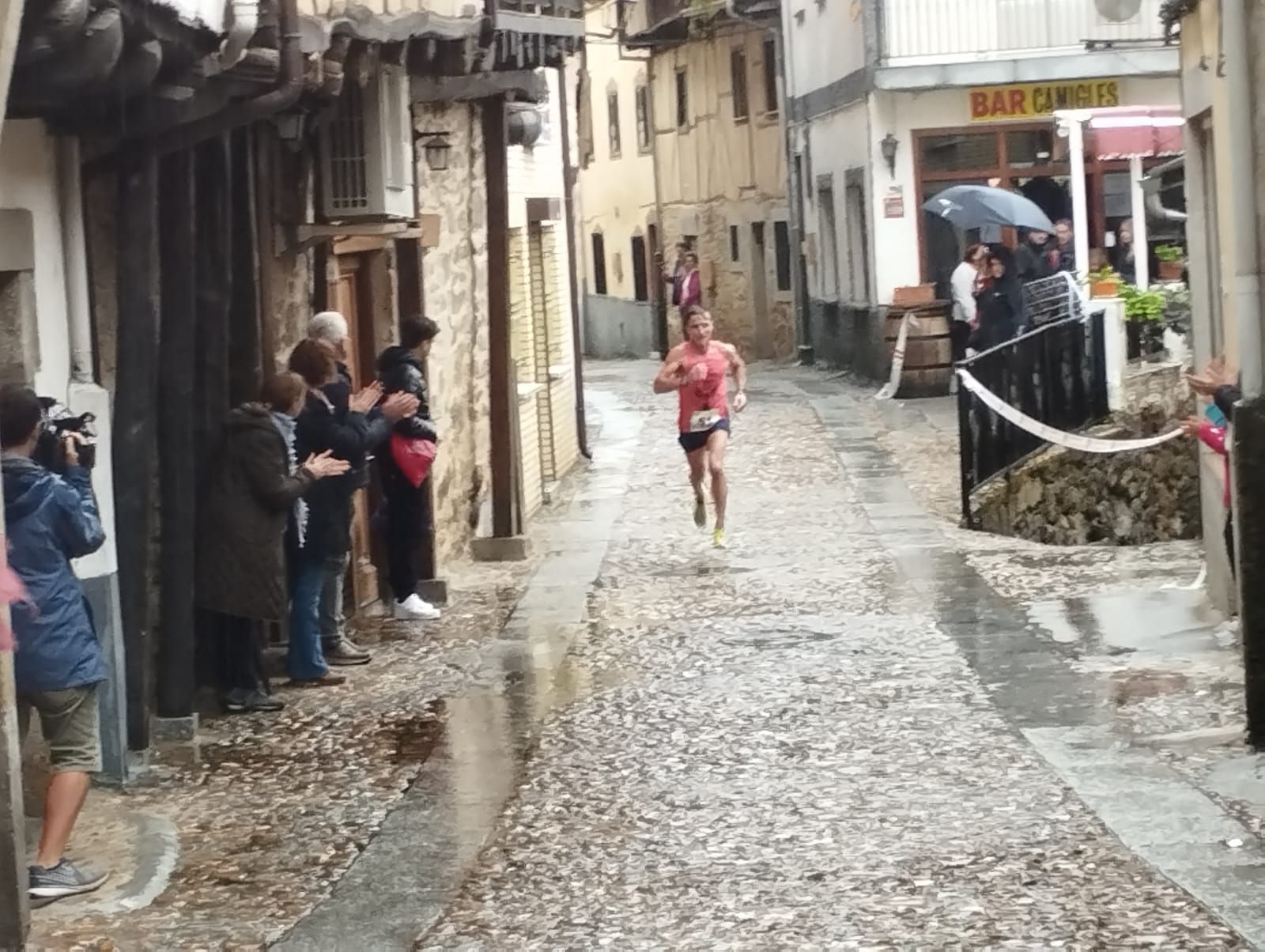 XI Carrera Popular Lagares Rupestres