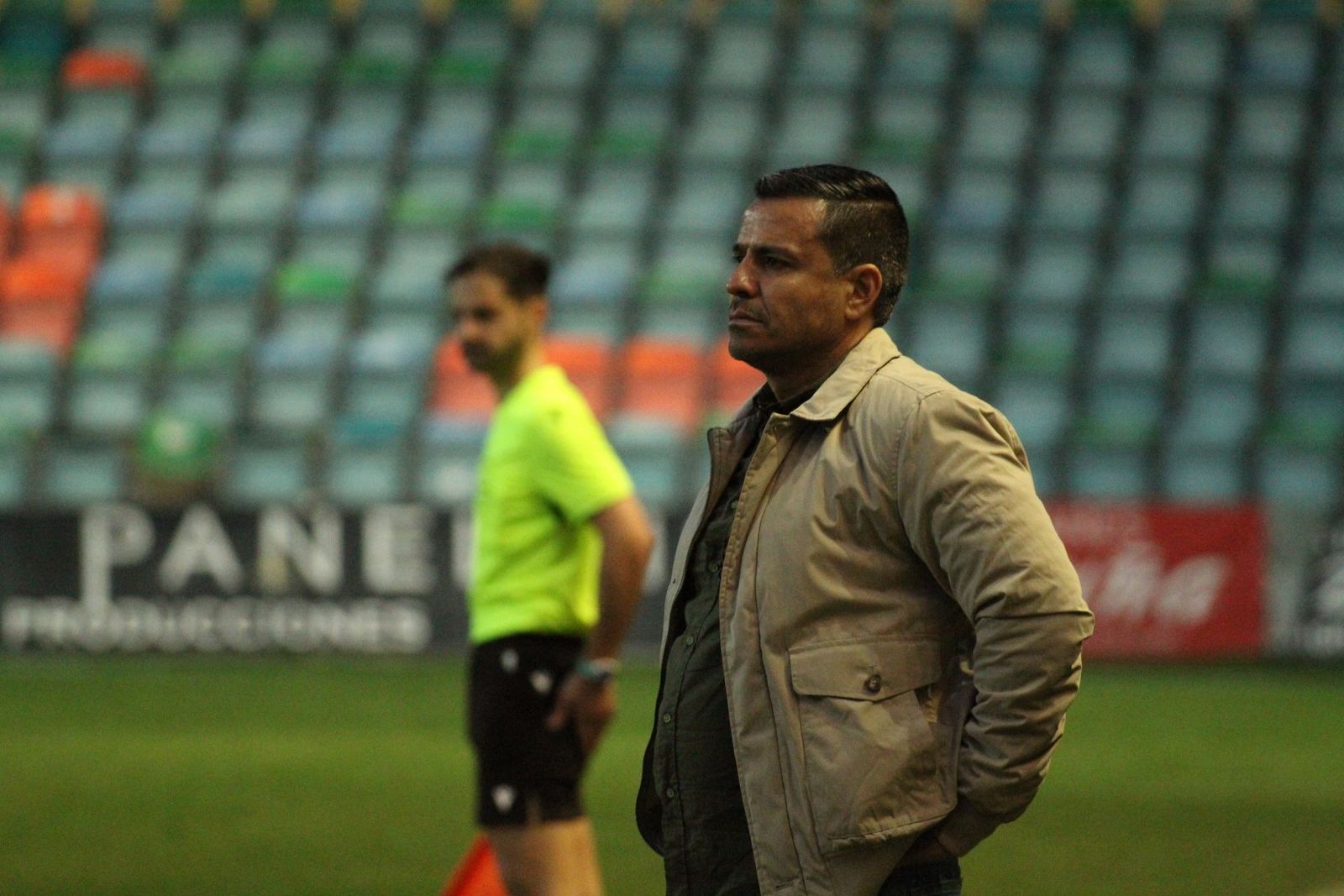 Salamanca CF UDS - Coruxo. Fotos: Míkel Antúnez