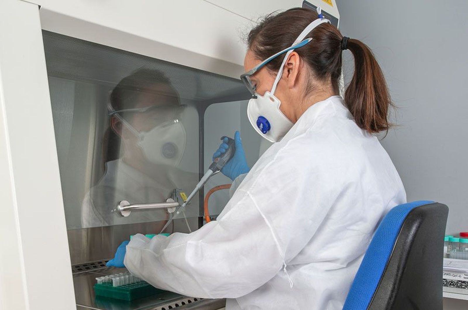 FOTO Los laboratorios de SUEZ en España se posicionan como los primeros ...