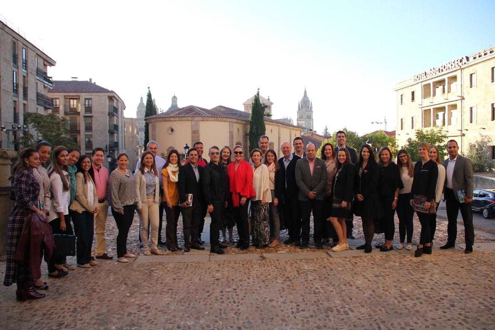 La Asociación de Centros Comerciales de Colombia participa en un curso de especialización de la Fundación General